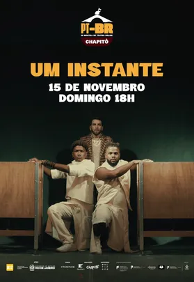 UM INSTANTE