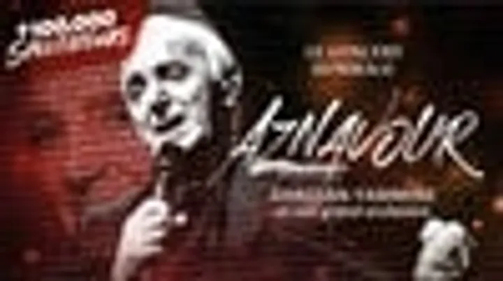 Aznavour - The Tribute Concert