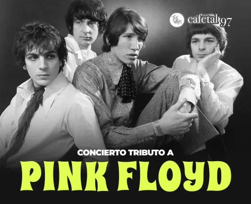 Concierto tributo a Pink Floyd