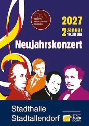 Neujahrskonzert - Neujahrskonzert