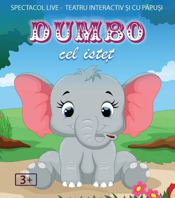 Dumbo cel istet @ Hanu’ lui Manuc