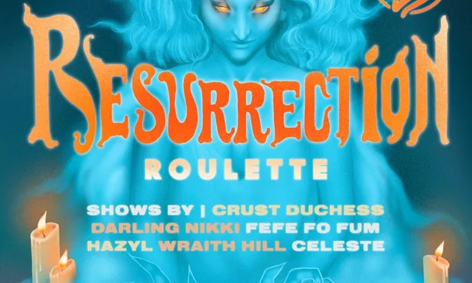 JUDY: RESURRECTION ROULETTE