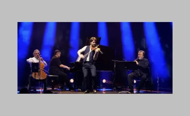 Anton Violinist & Friends “Balkan Passion”