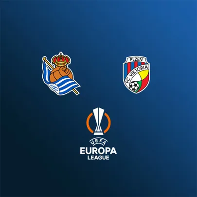 Real Sociedad - FC Viktoria Plzen