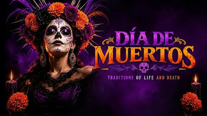 Día de Muertos: Traditions of Life and Death