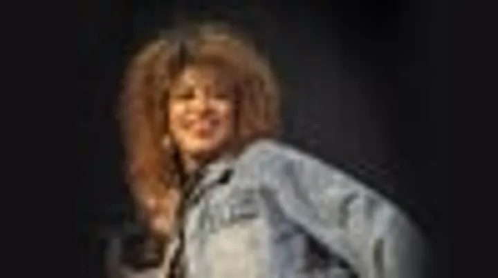 Tina Turner by Mo'Reen "This is Tina"