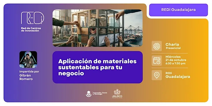 Aplicación de materiales fundamentales para tu negocio