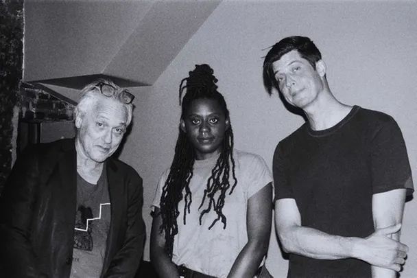 Marc Ribot, Ches Smith & Farida Amadou