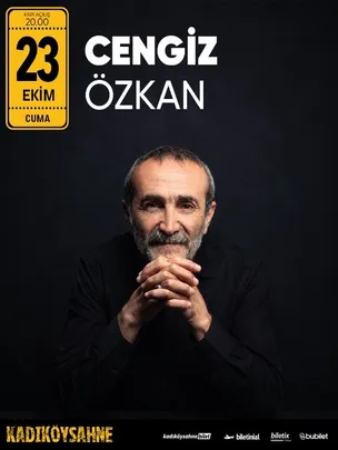Cengiz Özkan Konseri