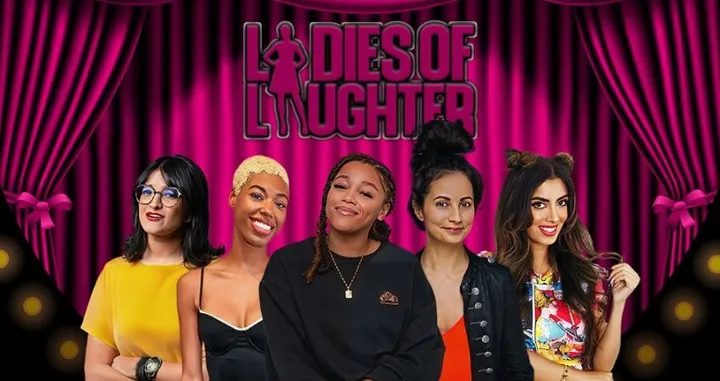 LOL : Ladies Of Laughter – Luton