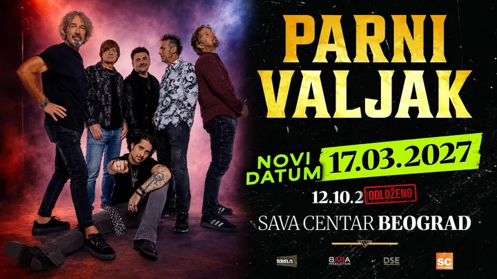 Parni Valjak