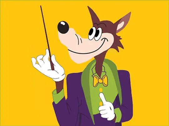 Family Concert: Peter & the Wolf 2027