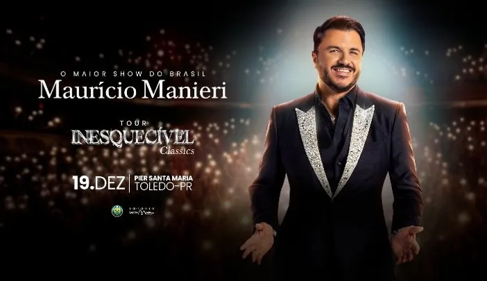 MAURÍCIO MANIERI