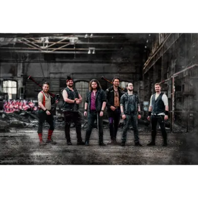 HAGGEFUGG | WAHNSINN, ROCK & DUDELSACK TOUR 2027 Mittelalterrock