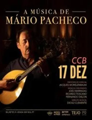 A MÚSICA DE MÁRIO PACHECO