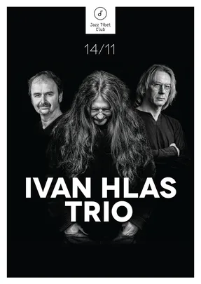 Ivan Hlas Trio