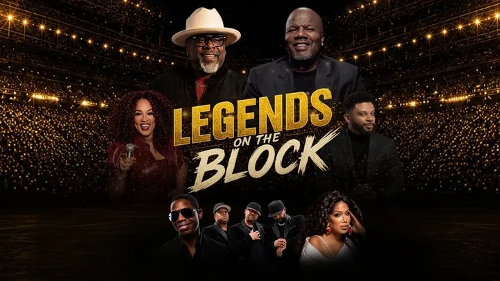 Legends on the Block