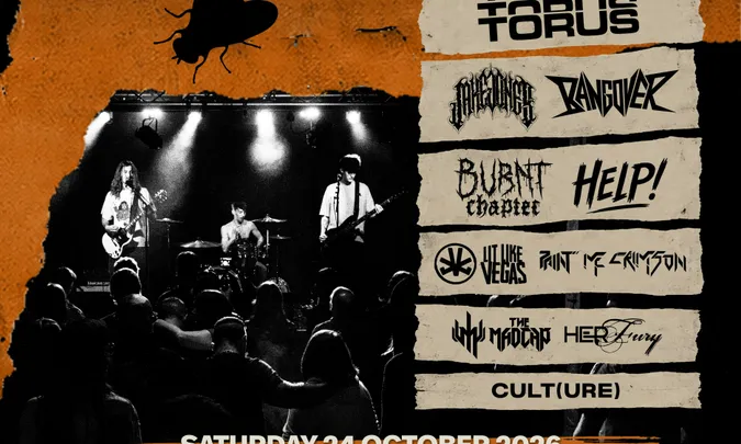 Camden Rocks All Dayer w/ Torus & more