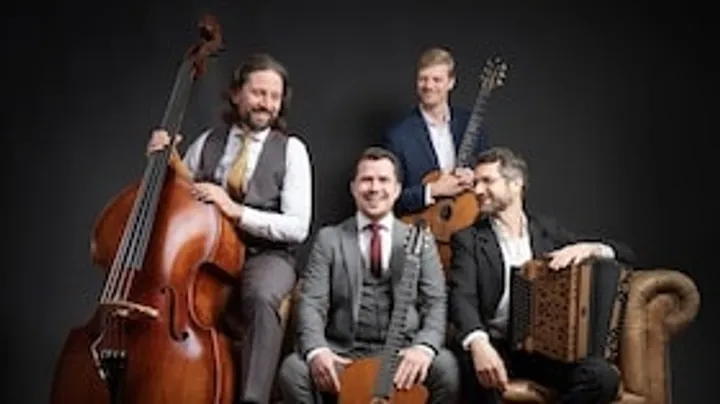 Diknu Schneeberger & Bakanic Quartett