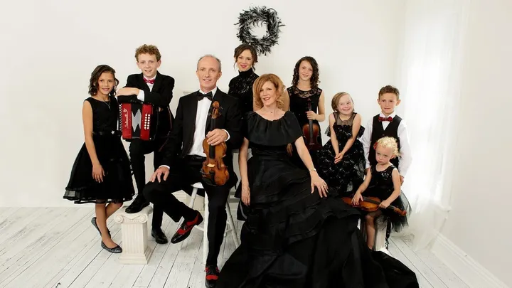 Natalie MacMaster & Donnell Leahy