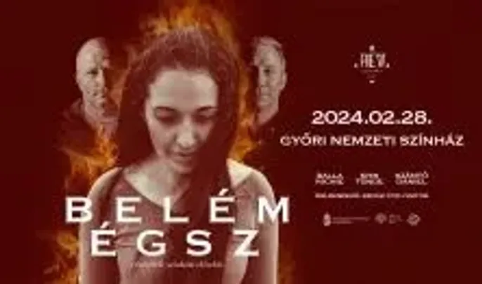 Belém égsz -RÉV színház előadása