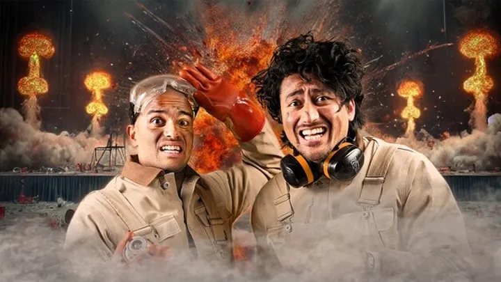 🔥VitenShitShow på Åsane kulturhus 22/11
