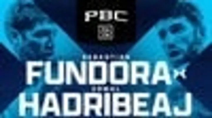 PREMIER BOXING CHAMPIONS: FUNDORA VS HADRIBEAJ