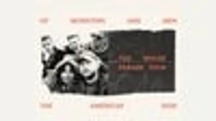 Of Monsters and Men - The Mouse Parade Tour.