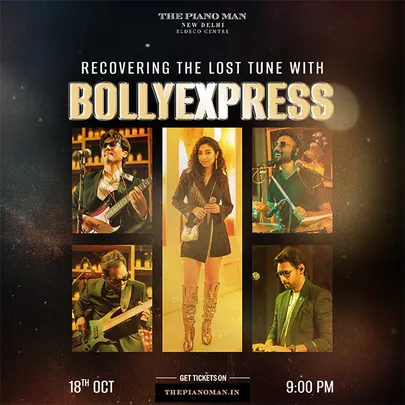 Recovering the lost tune with Bollyexpress