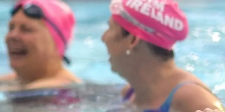 Kildare- Swimmin' Women- Athy October 2026