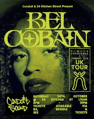 Bel Cobain at 24 Kitchen St