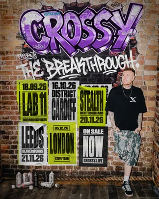 Crossy Presents: The Breakthrough | Nottingham