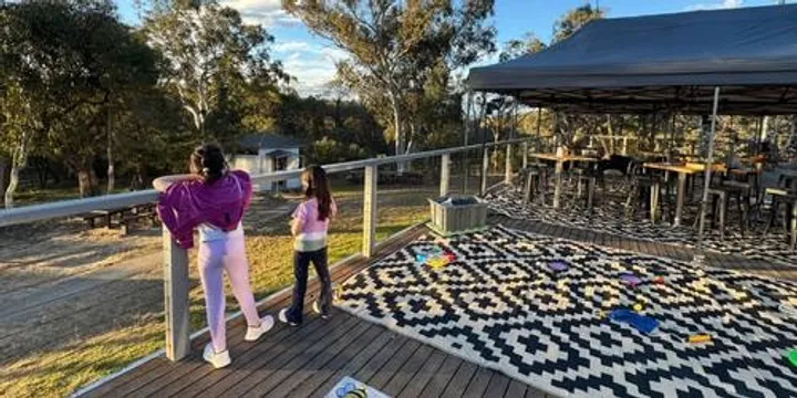 Adamama Young Families Retreat Jan 2027