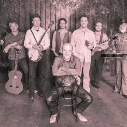 Andy Lee Lang & Band - Country Christmas