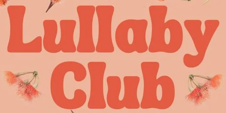Lullaby Club GLEBE - Fridays Term 4, 2026