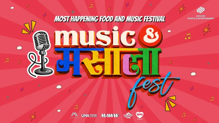 Music & Masala Fest | Bengaluru