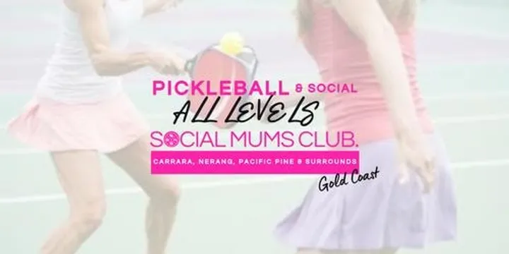 Monday Pickleball 26/10/2026