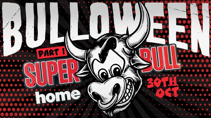 The Superbull: Bulloween Part 1💀🎃