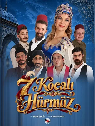 7 Kocalı Hürmüz -Tiyatro Kafe