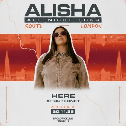 ALISHA - All Night Long
