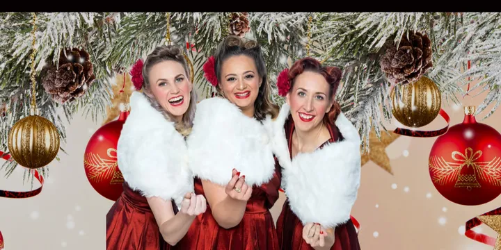THREE LITTLE SISTERS - CHRISTMAS