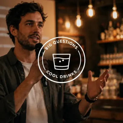 Big Questions Cool Drinks: Obsessed, a Bar Talk on the Psychology of Stalking