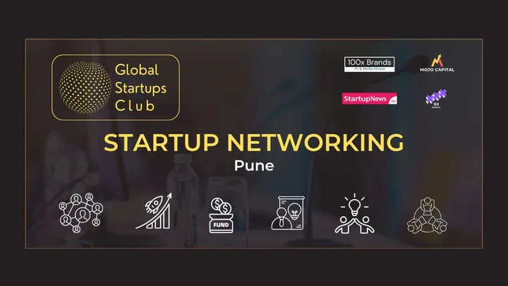 Global Startups Club | Startup Networking Pune 2026