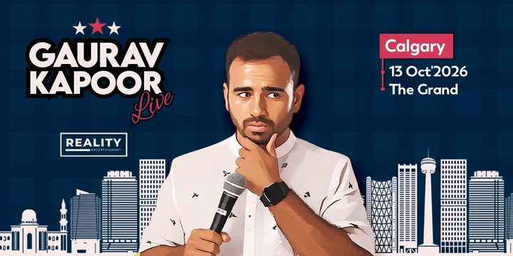 Gaurav Kapoor Live presented by Reality Entertainment | EARLY SHOW