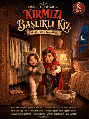 Kırmızı Başlıklı Kız