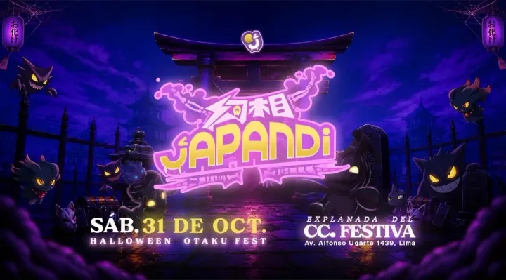 Japandi Halloween
