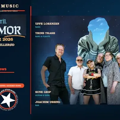 Hyldest til Hyldemor 2026