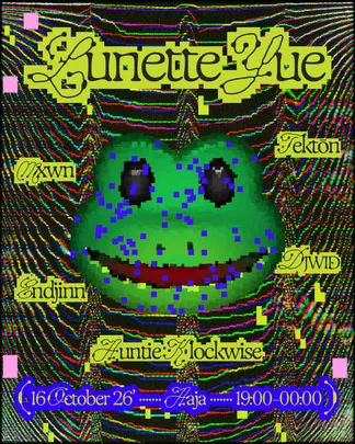 Lunette Yue