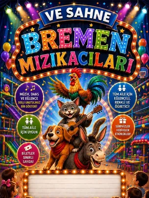 Bremen Mızıkacıları