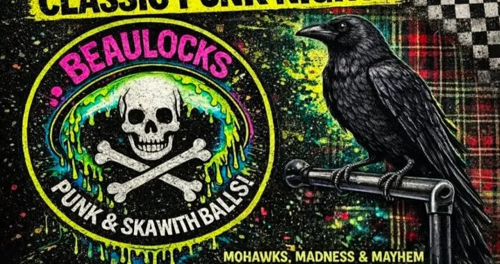 Punk Night